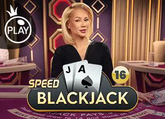 Speed Blackjack -16 Ruby - Marakumi - Kenya